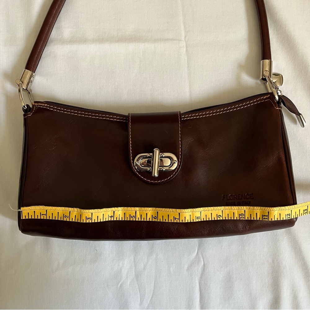Italian Leather Purse - Picture 2 of 9